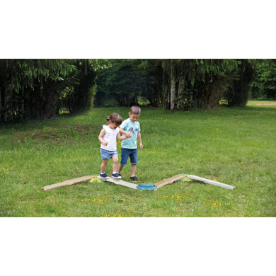 Підлоговий сенсорний балансир Parcous Aventure Smoby Life 840401