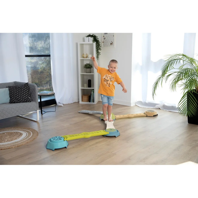 Підлоговий сенсорний балансир Parcous Aventure Smoby Life 840401