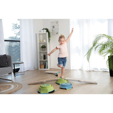 Підлоговий сенсорний балансир Parcous Aventure Smoby Life 840401