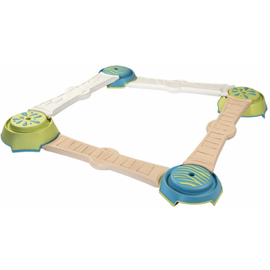 Підлоговий сенсорний балансир Parcous Aventure Smoby Life 840401