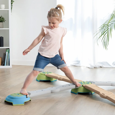 Підлоговий сенсорний балансир Parcous Aventure Smoby Life 840401