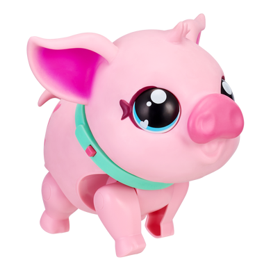 Piggly Інтерактивна іграшка Моє маленьке порося Little Live Pets My Pet Pig Moose Toys 26366