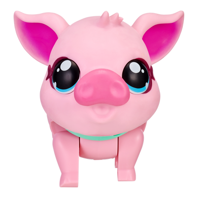 Piggly Інтерактивна іграшка Моє маленьке порося Little Live Pets My Pet Pig Moose Toys 26366