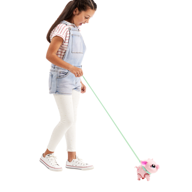 Piggly Інтерактивна іграшка Моє маленьке порося Little Live Pets My Pet Pig Moose Toys 26366