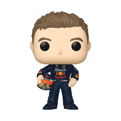 Вінілова фігурка Formula 1 Макс Ферстаппен (08) Funko POP! 80580