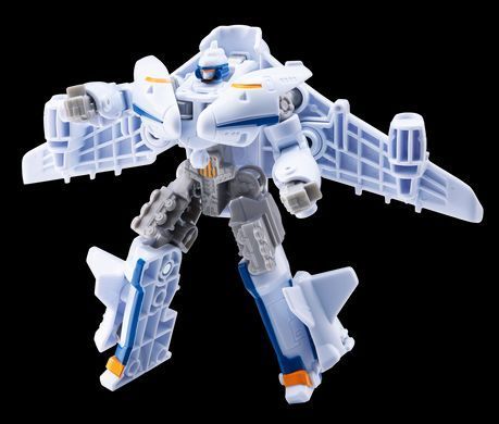 Уцінка Робот-трансформер Tobot Детективи Галактики С3 міні Еірхайд Young Toys 301145