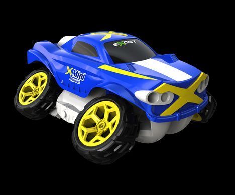 Машина-амфибия на радиоуправлении 2в1 Exost Mini Aqua Jet (1/18, 2.4 GHz) Silverlit 20252