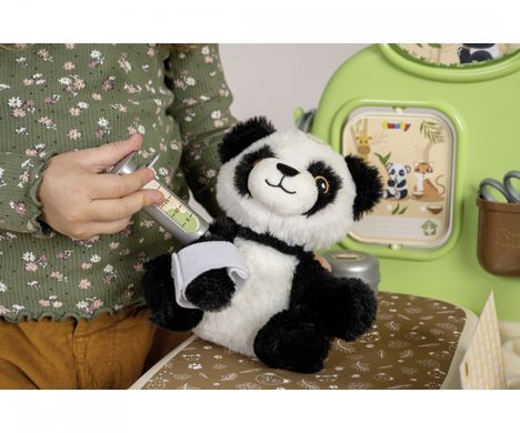 Ігровий набір центр догляду за тваринами Panda Animal Care Center Smoby 340406