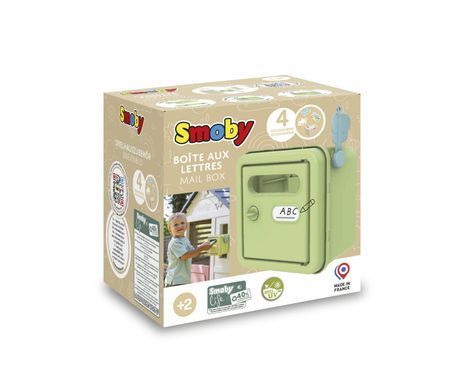 Поштова скринька для ігрового будиночка Smoby Life 7600810929 з аксесуарами