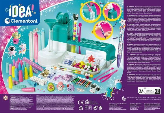 Набор для творчества Pen Creator Studio Idea Clementoni 18779