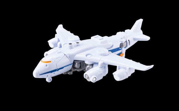 Уцінка Робот-трансформер Tobot Детективи Галактики С3 міні Еірхайд Young Toys 301145