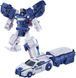 Уцінка Робот-трансформер Поліцейська машина S5 Rescue mini Tobot P Police Car Young Toys 301159