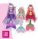 Кукла Baby Born Glam Up Русалочка Sunshine (28 см) Zapf Creation 871782
