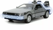 Металева машина 1:24 DeLorean DMC-12 Назад у майбутнє 1 Time Machine Jada Toys 253255038 зі світлом