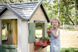 Ігровий будиночок садівника Smoby Life Garden House 7600810408 з 21 аксесуарами