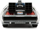 Металева машина 1:24 DeLorean DMC-12 Назад у майбутнє 1 Time Machine Jada Toys 253255038 зі світлом
