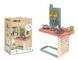 Игровой стол Garden Workshop Летняя мастерская с аксессуарами к домику Smoby Life 7600810928