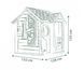 Ігровий будиночок садівника Smoby Life Garden House 7600810408 з 21 аксесуарами