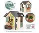 Ігровий будиночок садівника Smoby Life Garden House 7600810408 з 21 аксесуарами