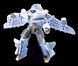 Уцінка Робот-трансформер Tobot Детективи Галактики С3 міні Еірхайд Young Toys 301145