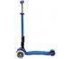 Складаний дитячий самокат Maxi Micro Deluxe Foldable LED Navy Blue MMD099 від 5 до 12 років