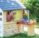 Игровой стол Garden Workshop Летняя мастерская с аксессуарами к домику Smoby Life 7600810928