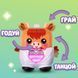 Інтерактивна іграшка Nanomals S1 Шотландська корівка Hasbro G2213