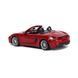 Автомодель Porsche 718 Boxster Bburago 18-43049 цвет в ассортименте