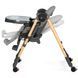 Стілець для годування Peg-Perego Prima Pappa Follow Me Amblance Ice IH01000002BL73 преміум сірий