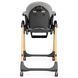 Стілець для годування Peg-Perego Prima Pappa Follow Me Amblance Ice IH01000002BL73 преміум сірий