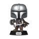 Игровая фигурка Funko POP! (844) Star Wars The Mandalorian 90824