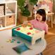 Уценка учебный набор со световым центром Light Box Playset Look & Shine Battat BX2604Z