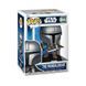 Игровая фигурка Funko POP! (844) Star Wars The Mandalorian 90824