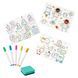 Уценка учебный набор со световым центром Light Box Playset Look & Shine Battat BX2604Z