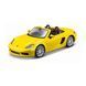 Автомодель Porsche 718 Boxster Bburago 18-43049 цвет в ассортименте