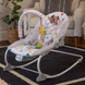 Дитячій шезлонг Baby Einstein Dean's Discovery Spot 17193.000