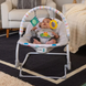 Дитячій шезлонг Baby Einstein Dean's Discovery Spot 17193.000
