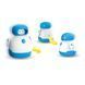 Интерактивный программируемый робот My First Chr1s Edu-Toys JS020