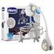 Музичний мобіль на ліжечко Ведмедик Next2Dreams Chicco 07627.00 Neutral