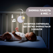 Музичний мобіль на ліжечко Ведмедик Next2Dreams Chicco 07627.00 Neutral
