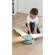 Підлоговий сенсорний балансир Parcous Aventure Smoby Life 840401