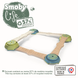 Підлоговий сенсорний балансир Parcous Aventure Smoby Life 840401