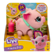 Piggly Інтерактивна іграшка Моє маленьке порося Little Live Pets My Pet Pig Moose Toys 26366