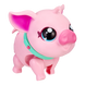 Piggly Інтерактивна іграшка Моє маленьке порося Little Live Pets My Pet Pig Moose Toys 26366