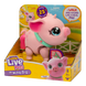 Piggly Інтерактивна іграшка Моє маленьке порося Little Live Pets My Pet Pig Moose Toys 26366