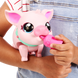 Piggly Інтерактивна іграшка Моє маленьке порося Little Live Pets My Pet Pig Moose Toys 26366