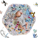 Развивающий коврик 2 в 1 Smartplay Sea Kinderkraft KPSMSE00MUL0000