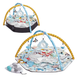 Развивающий коврик 2 в 1 Smartplay Sea Kinderkraft KPSMSE00MUL0000