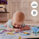 Развивающий коврик 2 в 1 Smartplay Sea Kinderkraft KPSMSE00MUL0000