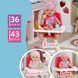 Стільчик для годування ляльки Baby Born Zapf Creation 839744